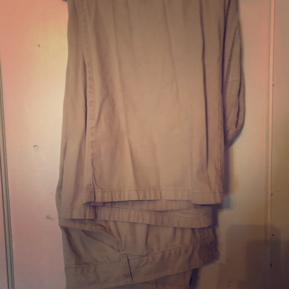 Khakis